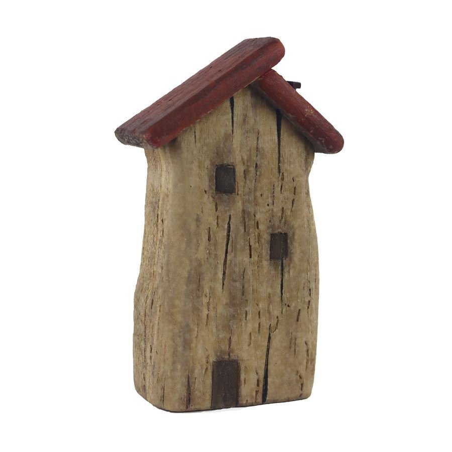 Nábytek - Bytové doplňky a dekorace - Sváteční dekorace - Vánoční dekorace - Dekorace domeček D6289 Dekorace domeček D6289 - Vánoční dekorace