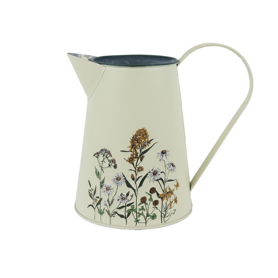 Konvička plechová K4683 - Dům, byt a zahrada