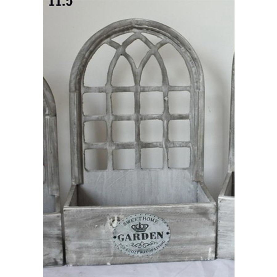 Obal na květiny s plastem D7212/B - Dům, byt a zahrada