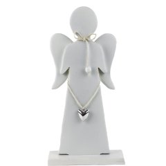 Dekorační anděl D7549/3 Nábytek - Bytové doplňky a dekorace - Sváteční dekorace - Vánoční dekorace