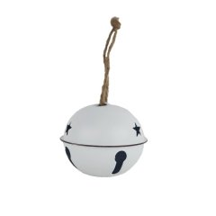 Rolnička k zavěšení K3862-01 Nábytek - Bytové doplňky a dekorace - Sváteční dekorace - Vánoční dekorace