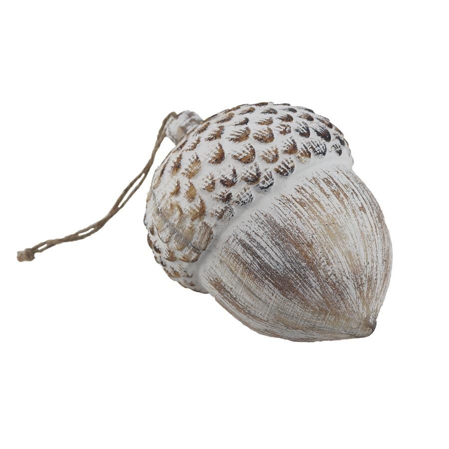 Dekorace žalud k zavěšení D7198 - Vánoční dekorace