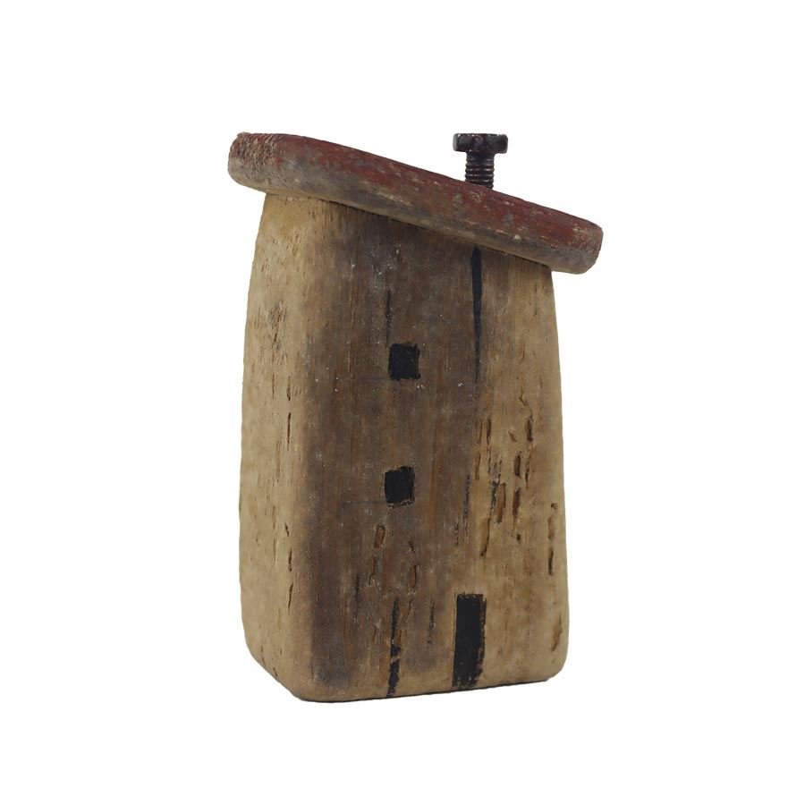 Dekorace domeček D6290 - Vánoční dekorace