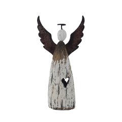 Dekorační anděl D7388/2 Nábytek - Bytové doplňky a dekorace - Sváteční dekorace - Vánoční dekorace