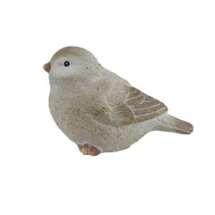 Dekorace ptáček X6524 Nábytek - Bytové doplňky a dekorace - Sváteční dekorace - Velikonoční dekorace