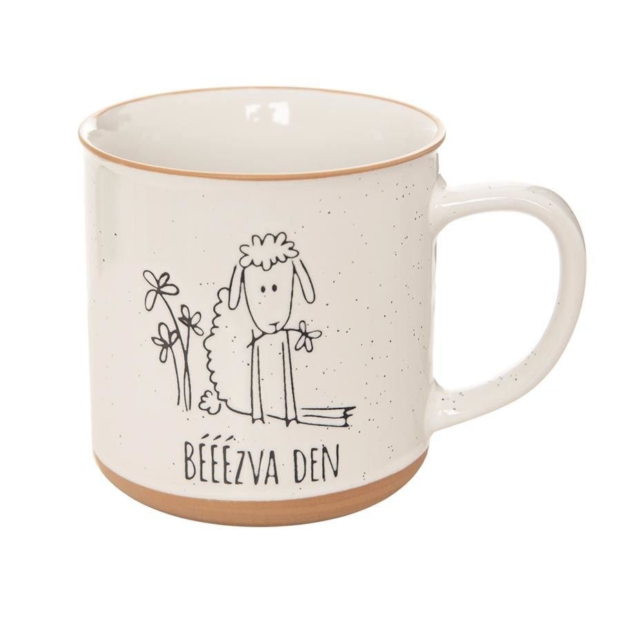 Hrnek keramický STATEK ovečka Hrnek keramický STATEK ovečka