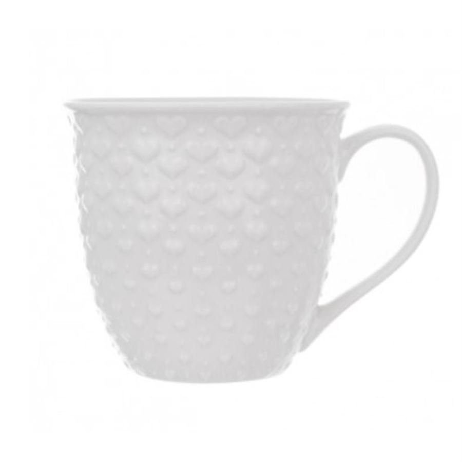 Hrnek SRDCE O0169 - Dům, byt a zahrada