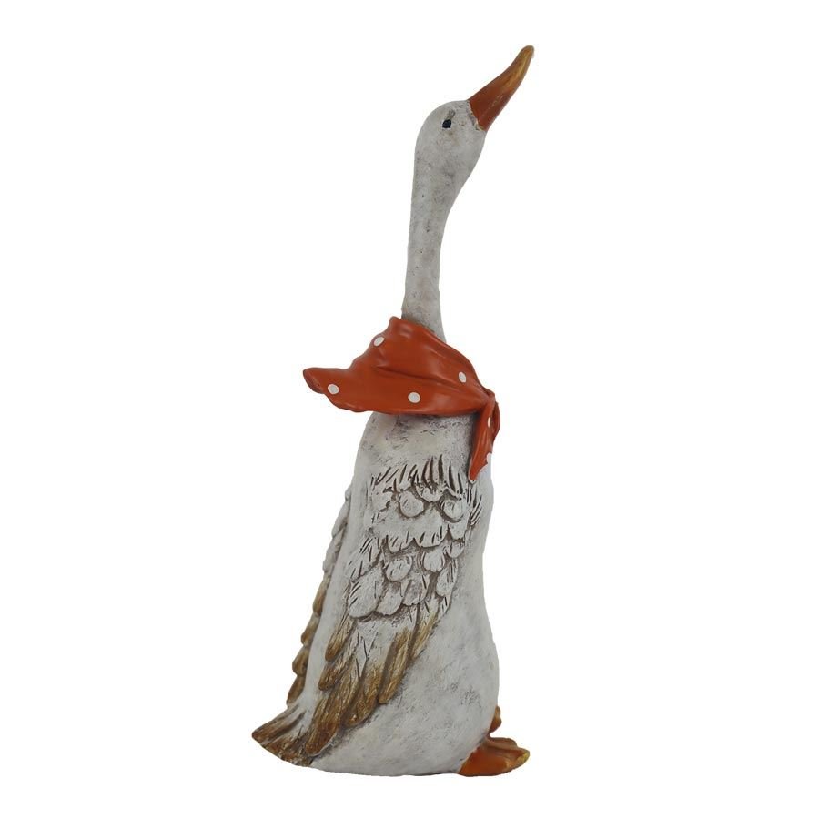 Dekorace kachna X7871