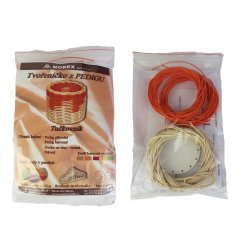 Tvořeníčko z pedigu-tužkovník-oranžový 70804-04 Hobby - Ruční práce a tvoření - Pedig