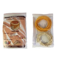 Tvořeníčko z pedigu-tužkovník-žlutý 70804-02 Hobby - Ruční práce a tvoření - Pedig