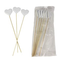 Dekorace zápich 6 ks D2943 Hobby - Galanterie - Příze