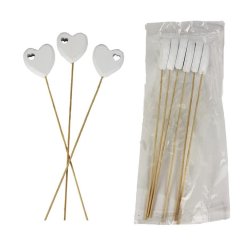 Dekorace zápich 6 ks D2947 Hobby - Galanterie - Příze