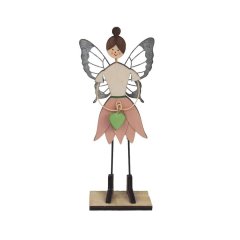 Dekorace víla D3549/1 Nábytek - Bytové doplňky a dekorace - Sváteční dekorace - Velikonoční dekorace