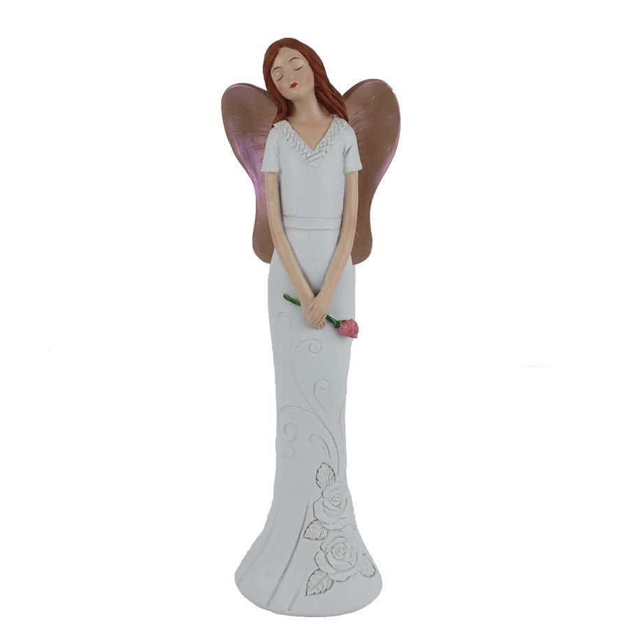 Dekorace anděl X8174/2 - Vánoční dekorace