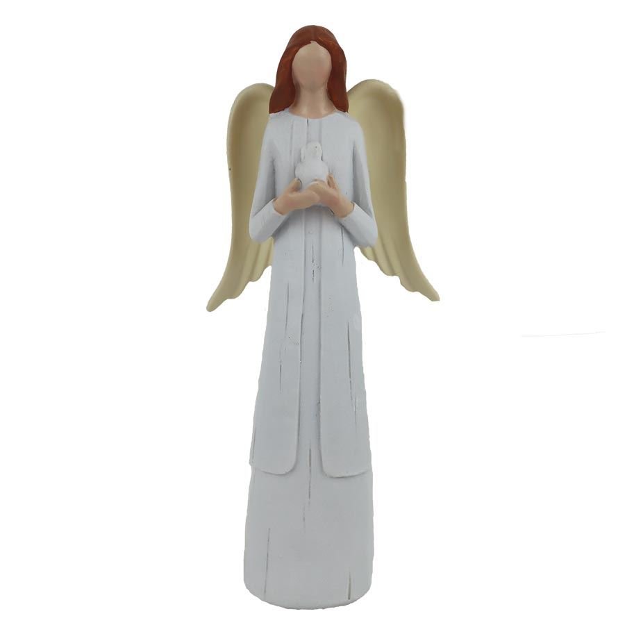 Dekorace anděl X8180/4 - Vánoční dekorace