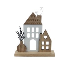 Dekorace domečky K4731 Velikonoční a jarní dekorace - Domečky, budky