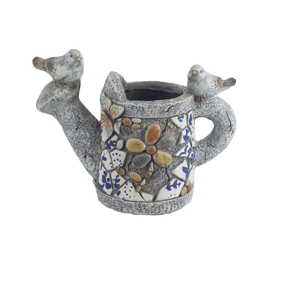 Dekorace k osázení konev X6547 - Dům, byt a zahrada