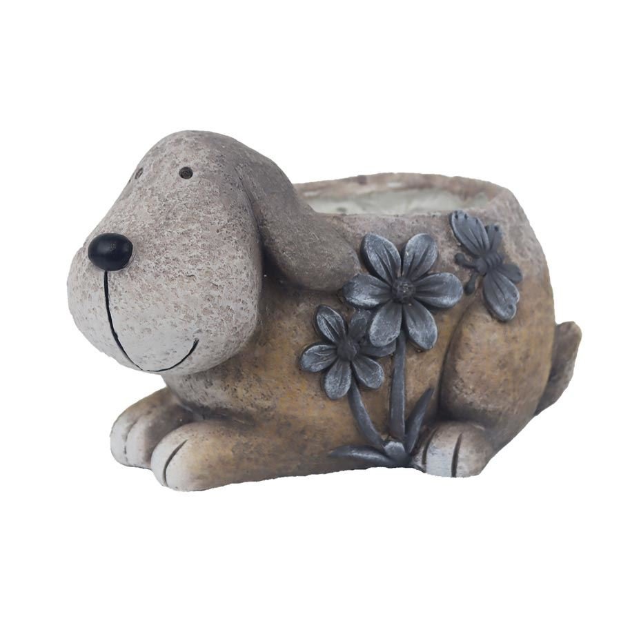 Dekorace k osázení pes X8051 Dekorace k osázení pes X8051