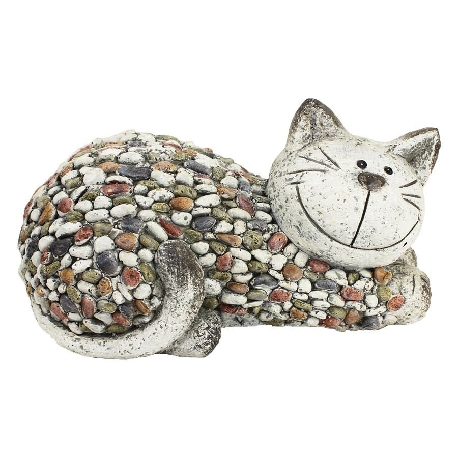 Dekorace kočka X1336 - Velikonoční dekorace