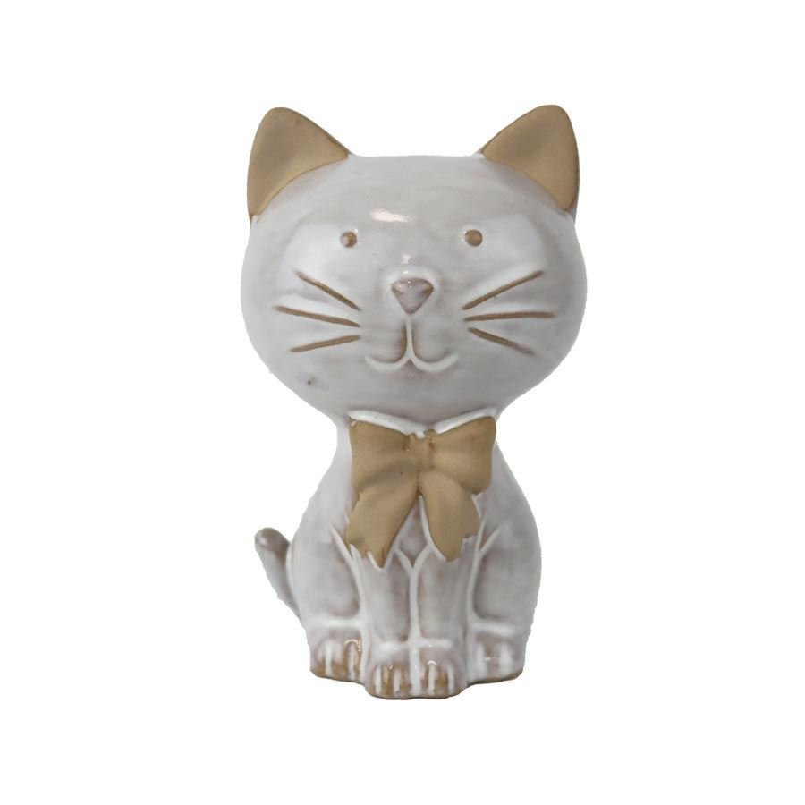 Nábytek - Bytové doplňky a dekorace - Sváteční dekorace - Velikonoční dekorace - Dekorace kočka X7986 Dekorace kočka X7986 - Velikonoční dekorace