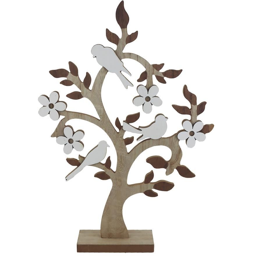 Nábytek - Bytové doplňky a dekorace - Sváteční dekorace - Velikonoční dekorace - Dekorace strom D7813/2 Dekorace strom D7813/2 - Velikonoční dekorace