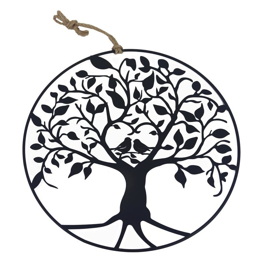 Nábytek - Bytové doplňky a dekorace - Sváteční dekorace - Velikonoční dekorace - Dekorace strom života K3625-19 Dekorace strom života K3625-19 - Velikonoční dekorace