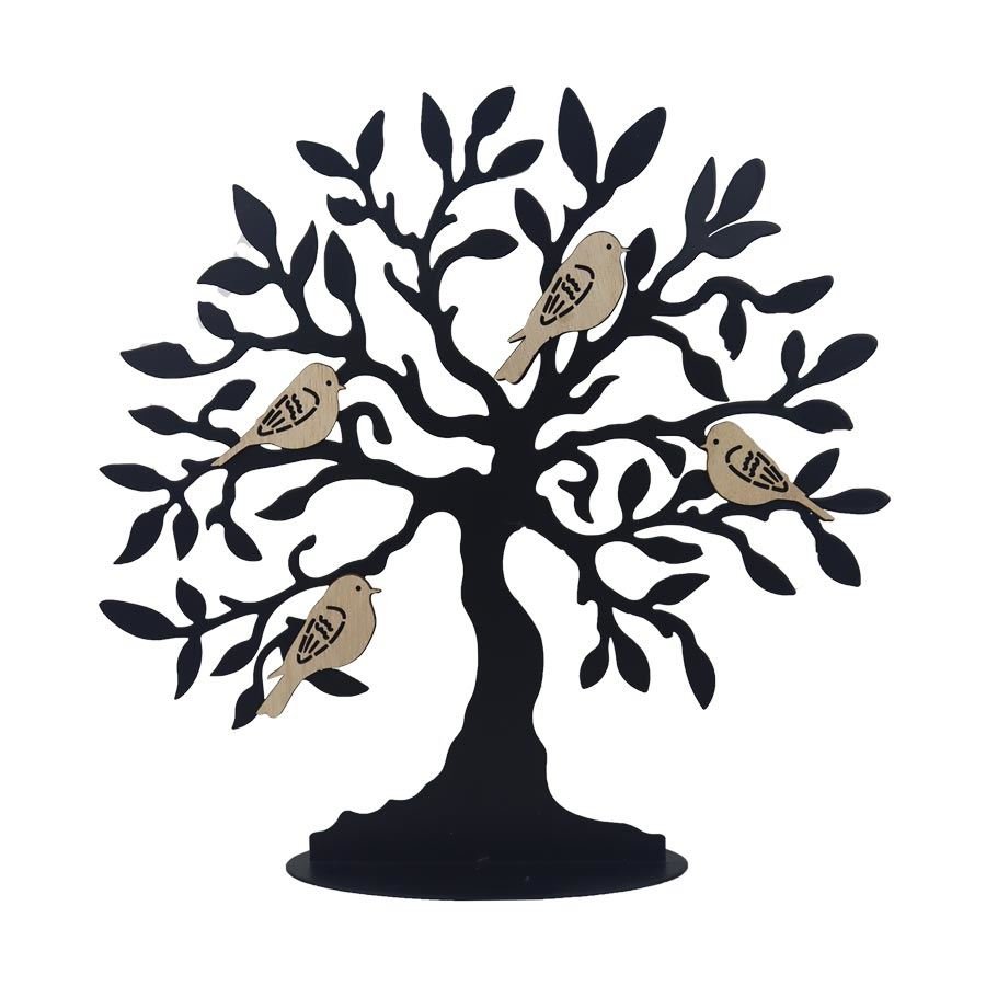Dekorace strom života K4795 - Koupelnové doplňky