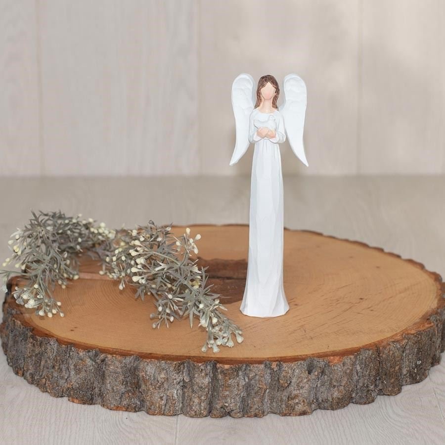 Nábytek - Bytové doplňky a dekorace - Sváteční dekorace - Vánoční dekorace - Dekorační anděl X3626/2 Dekorační anděl X3626/2 - Vánoční dekorace