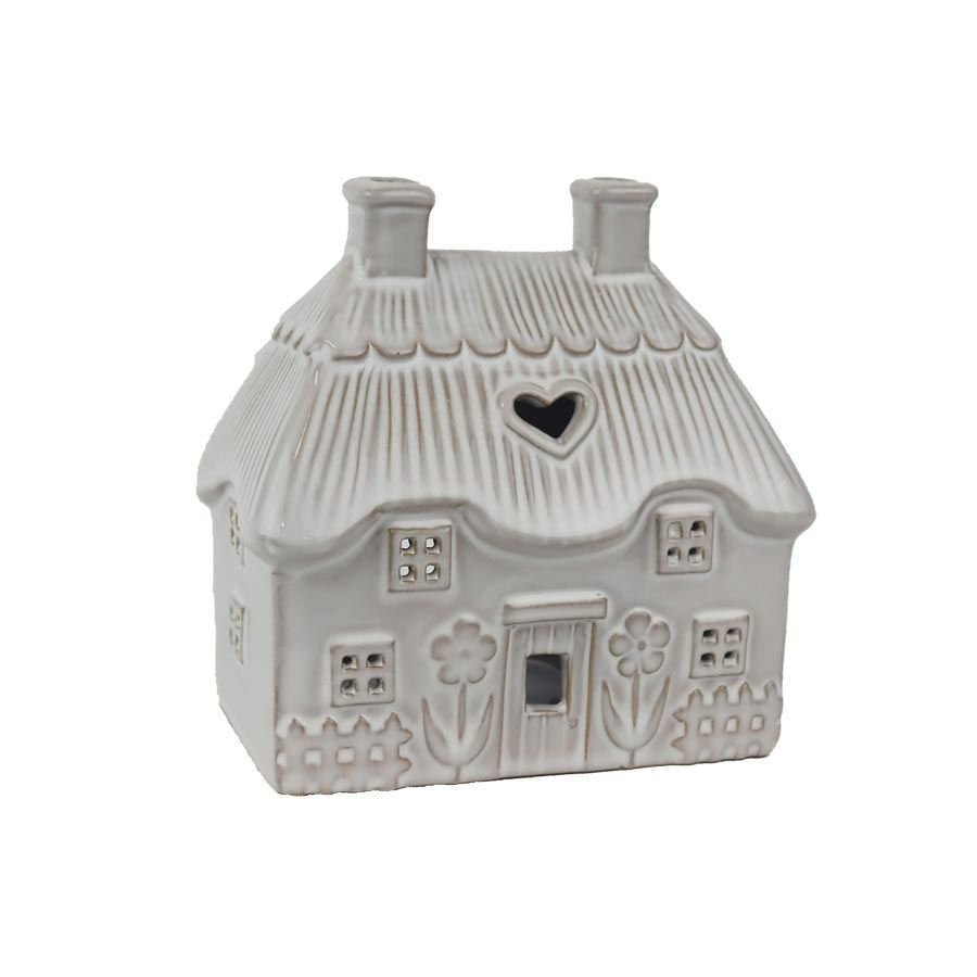 Domeček na svíčku X8029 - Svícny