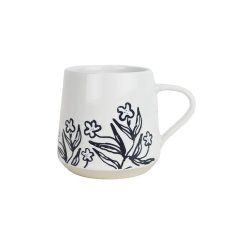 Hrnek kvítí X8139 Dům, byt a zahrada