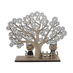 Jarní dekorace D6916 Nábytek - Bytové doplňky a dekorace - Sváteční dekorace - Velikonoční dekorace