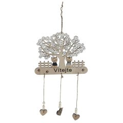 Jarní dekorace k zavěšení D6930 Nábytek - Bytové doplňky a dekorace - Sváteční dekorace - Velikonoční dekorace