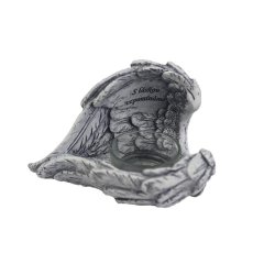 Svícen na čajovou svíčku X4257 Nábytek - Bytové doplňky a dekorace - Sváteční dekorace - Vánoční dekorace