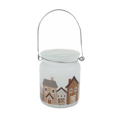 Svícen na svíčku S0497-01 Nábytek - Bytové doplňky a dekorace - Vůně do bytu a svíčky - Svícny