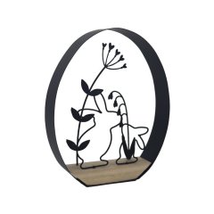 Velikonoční dekorace K4815 Nábytek - Bytové doplňky a dekorace - Sváteční dekorace - Velikonoční dekorace