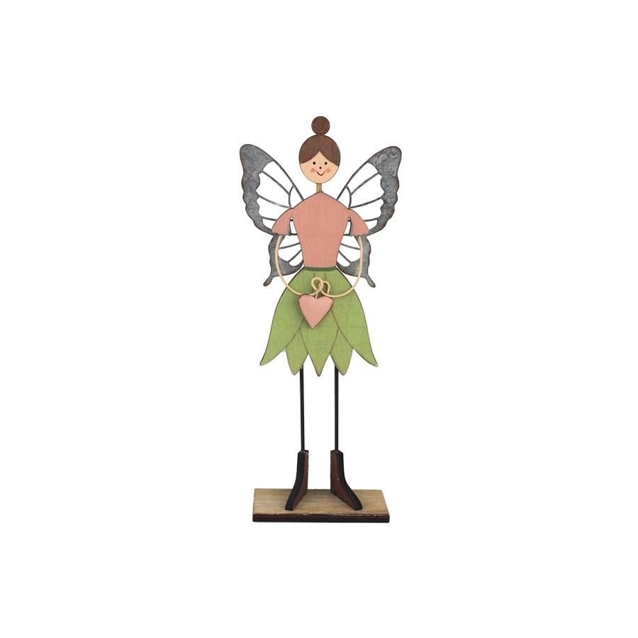 Dekorační víla D3550/1 - Velikonoční dekorace