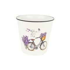 Květináč levandule K2809/4 Dům, byt a zahrada