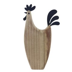 Nábytek Bytové doplňky a dekorace Sváteční dekorace Velikonoční dekorace - Dekorace kohoutek D7631/2 Dekorace kohoutek D7631/2