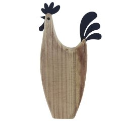 Nábytek Bytové doplňky a dekorace Sváteční dekorace Velikonoční dekorace - Dekorace kohoutek D7631/3 Dekorace kohoutek D7631/3