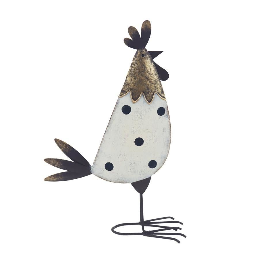 Nábytek - Bytové doplňky a dekorace - Sváteční dekorace - Velikonoční dekorace - Dekorace kohoutek K4671/1 Dekorace kohoutek K4671/1 - Velikonoční dekorace