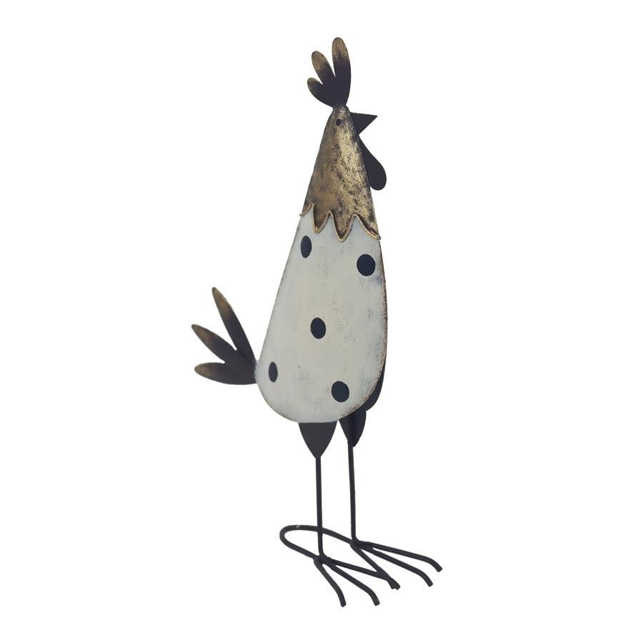 Nábytek - Bytové doplňky a dekorace - Sváteční dekorace - Velikonoční dekorace - Dekorace kohoutek K4671/2 Dekorace kohoutek K4671/2 - Velikonoční dekorace