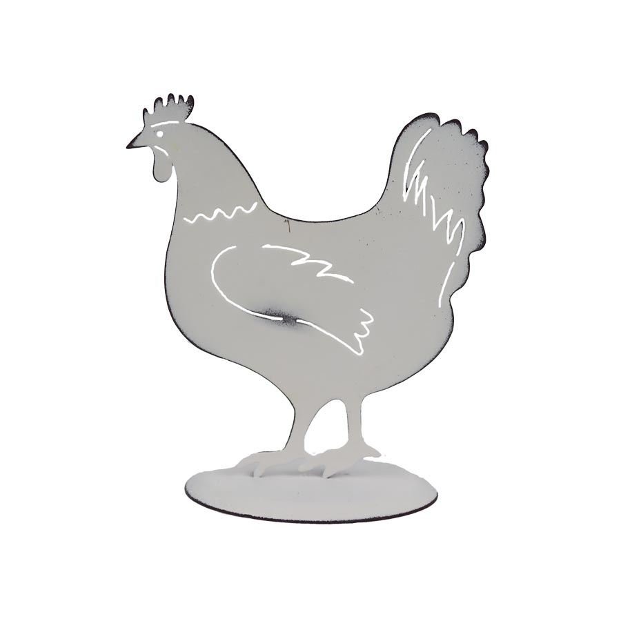 Nábytek - Bytové doplňky a dekorace - Sváteční dekorace - Velikonoční dekorace - Dekorace slepička K4661/1 Dekorace slepička K4661/1 - Velikonoční dekorace