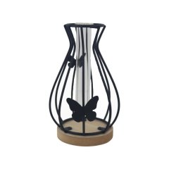 Dekorační váza K4706 Nábytek - Bytové doplňky a dekorace - Květiny a stojany - Dekorativní vázy