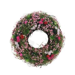 Dekorační věnec P2015/1 Nábytek - Bytové doplňky a dekorace - Sváteční dekorace - Velikonoční dekorace