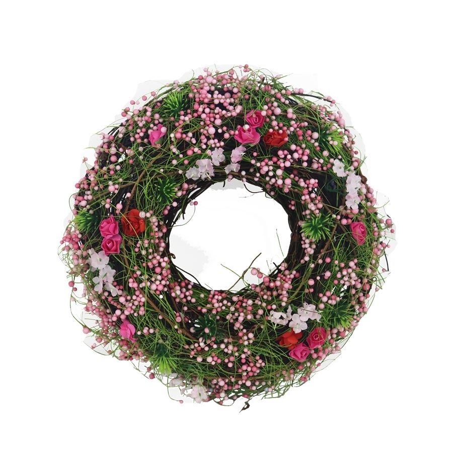 Dekorační věnec P2015/1