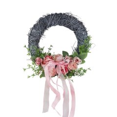 Dekorační věnec P2396