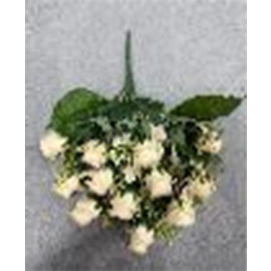 Nábytek - Bytové doplňky a dekorace - Květiny a stojany - Květiny - Kytice růží X8168-30 Kytice růží X8168-30 - Květiny