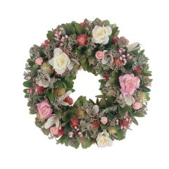 Nábytek Bytové doplňky a dekorace Sváteční dekorace Velikonoční dekorace - Velikonoční věnec P2231 Velikonoční věnec P2231