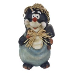 Nábytek Bytové doplňky a dekorace Sváteční dekorace Velikonoční dekorace - Dekorace krteček X7715 Dekorace krteček X7715