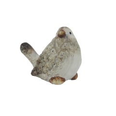 Dekorace ptáček X8098/2 Nábytek - Bytové doplňky a dekorace - Sváteční dekorace - Velikonoční dekorace